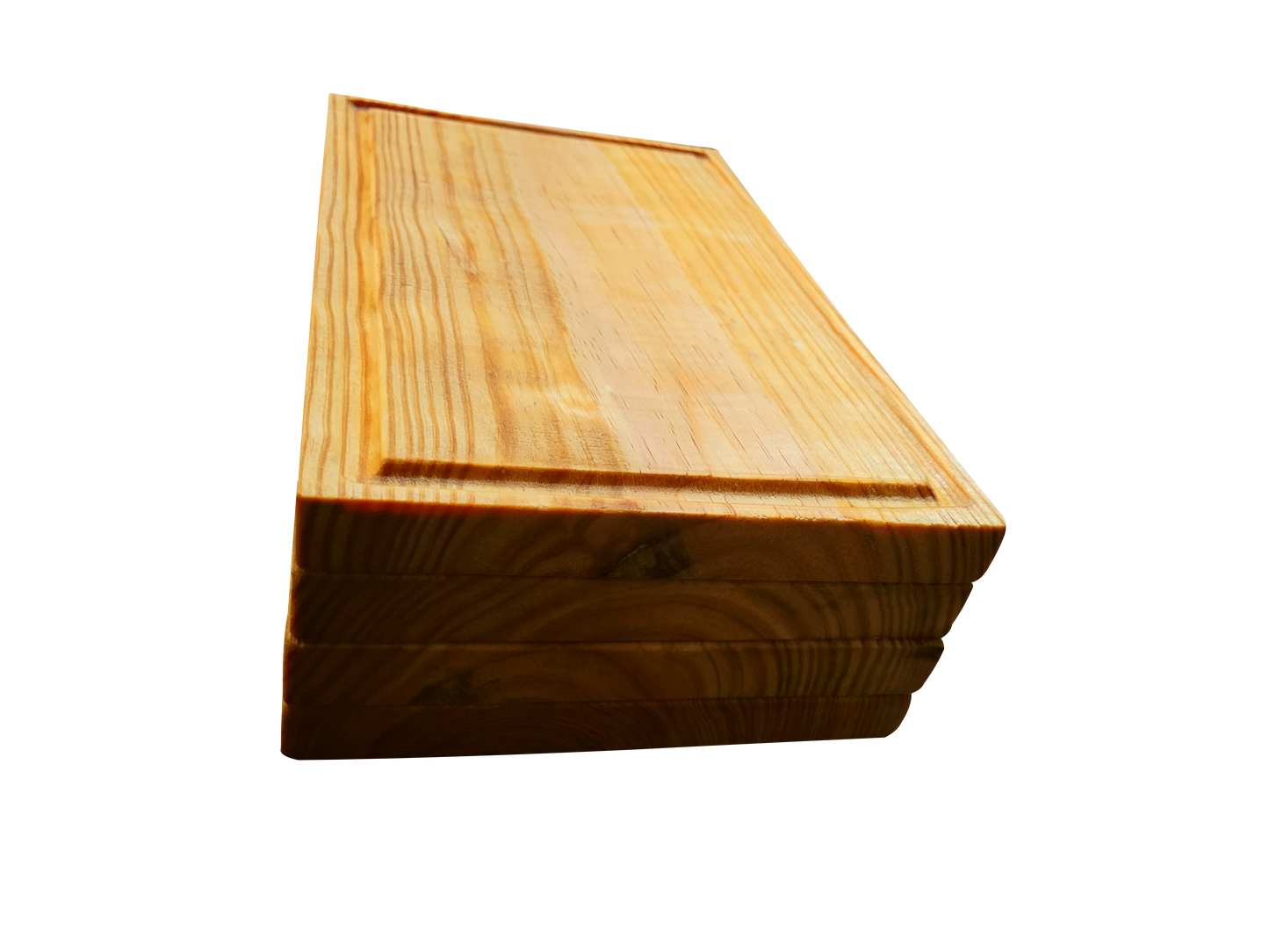 Kit de Tablas para Asado - Set de 4