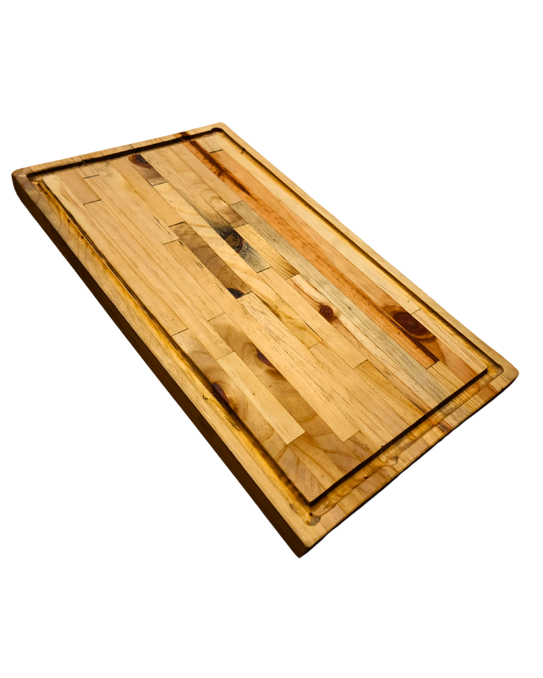 Tabla para picar de 52.5 x 30.5 x 3 cm | Resistente y Segura para Alimentos