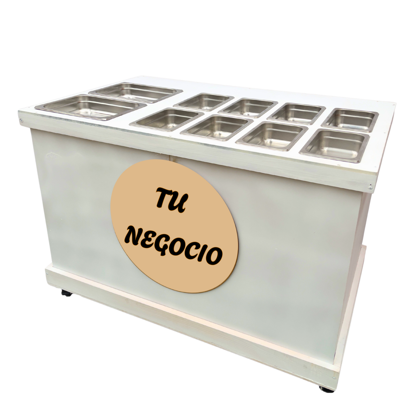 Carrito portatil